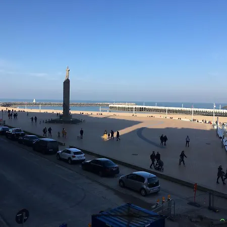 Prachtige Met Havenzicht Appartement