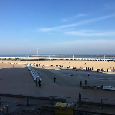 Prachtige Met Havenzicht Ostend
