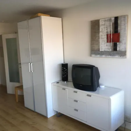 Apartment Prachtige Met Havenzicht