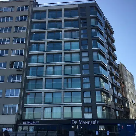 Prachtige Met Havenzicht Apartamento