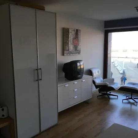 Lejlighed Prachtige Met Havenzicht Oostende