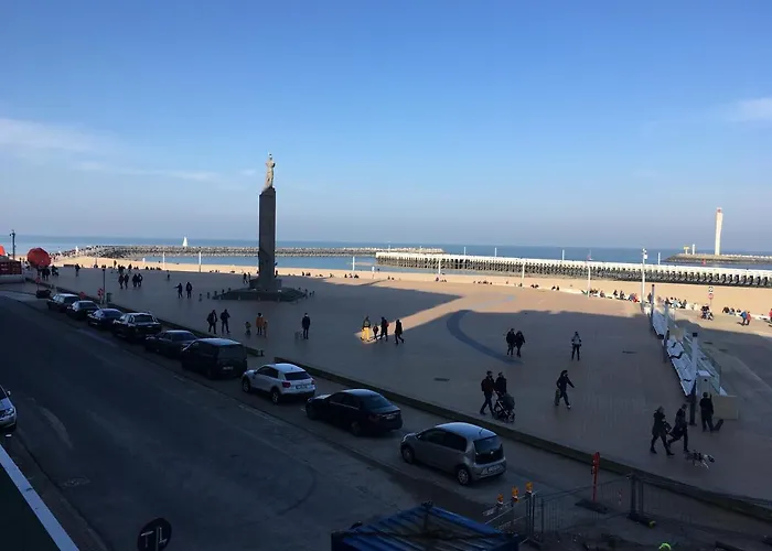 Prachtige Met Havenzicht Apartamento