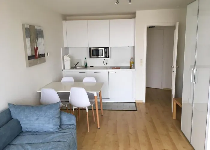 Prachtige Met Havenzicht Apartamento