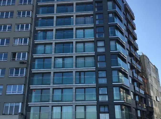 Prachtige Met Havenzicht Apartamento